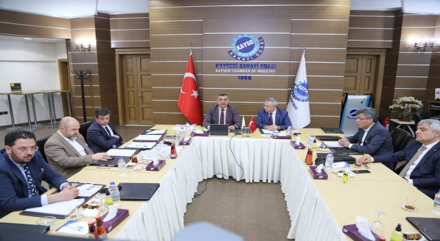 Başkan Büyüksimitci: “Türkiyenin Barış Yanlı Politikası Tüm Dünyadan Takdir Topluyor”