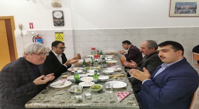 Başkan Cengiz “Her gün başka sofrada buluşacağız”