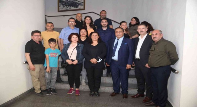 Başkan Çerçioğlundan çağrı; Bakkallarımızın veresiye defterlerini satın alalım