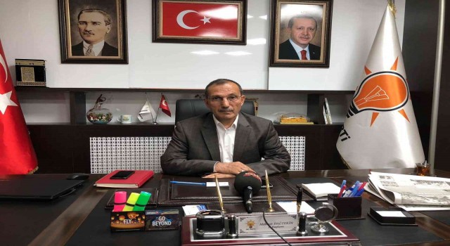 Başkan Dağtekinden 1 Mayıs Emek ve Dayanışma Günü mesajı