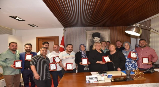 Başkan Erdem: Ceyhanı her platformda öne çıkarma gayretindeyiz