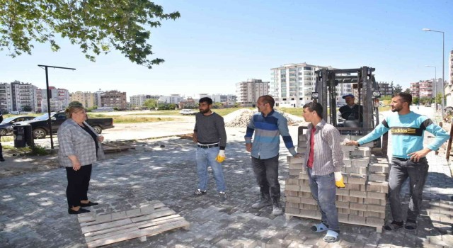Başkan Erdem: Ceyhanın yol sorunu kalmayacak