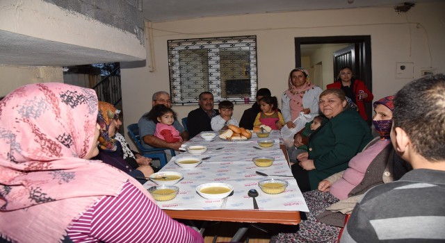 Başkan Erdem, iftarda Ceyhanlılarla buluşuyor