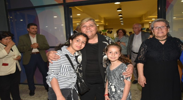 Başkan Erdem: Ne zaman isterseniz yanınızdayım