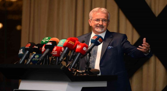 Başkan Erdemden 3 yıllık değerlendirme
