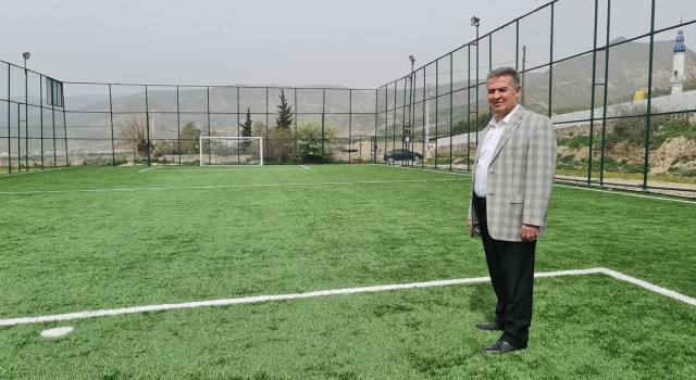 Başkan Eroldan spora davet