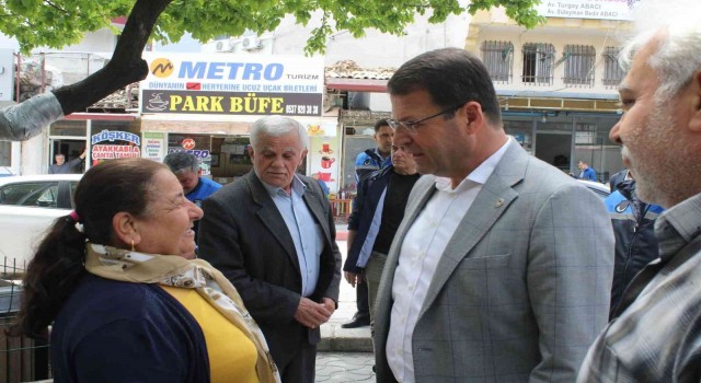 Başkan Eryılmaz: Yıllarca bekledik, sabrettik, kazandık