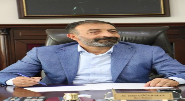 Başkan Göğebakandan çifte bayram mesajı