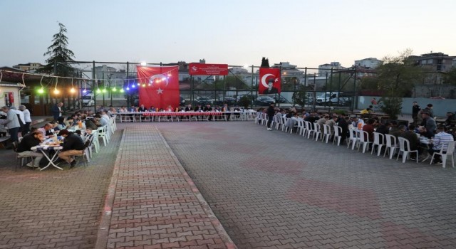 Başkan Gökhan Yüksel: “Kartalda yaşayan tüm çocukların daha iyi koşullarda yetişmesi için her türlü çabayı gösteriyoruz”