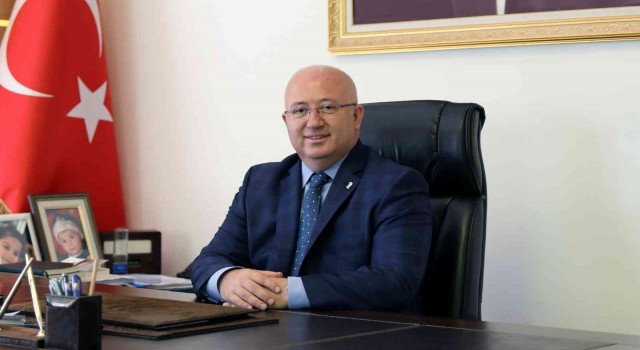 Başkan Gümüşten 23 Nisan mesajı