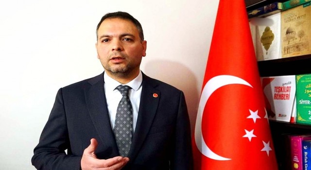 Başkan İlhandan Kadir Gecesi mesajı