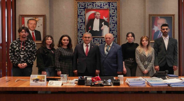 Başkan Işık: Gençlerimizin yanındayız