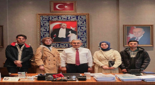 Başkan Işık: İş birlikteliklerine kapımız açık
