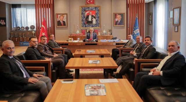 Başkan Işık: Sendikalaşma ve sendikal hakların kullanılmasına önem veriyoruz