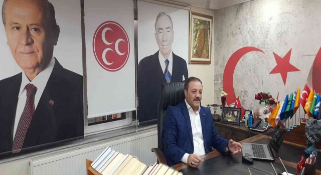 Başkan Karataştan 1 Mayıs mesajı