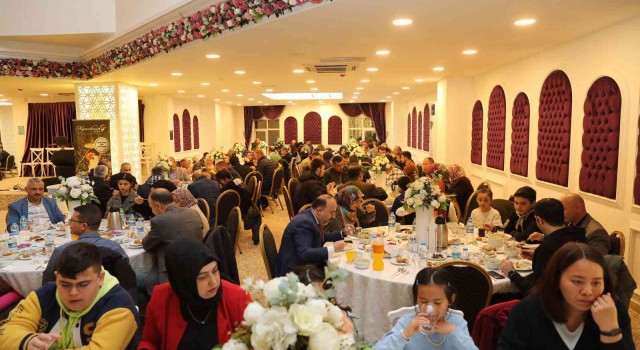 Başkan Kılıç: İnançla ve azimle çalışıyoruz