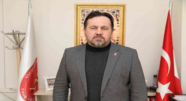 Başkan Kızılinlerden Sokak Hayvanları Günü mesajı