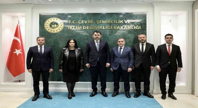 Başkan Kocaispirden Ankara çıkarması
