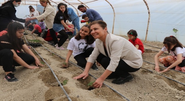 Başkan Köse: “Tüketen değil üreten toplum olmalıyız”