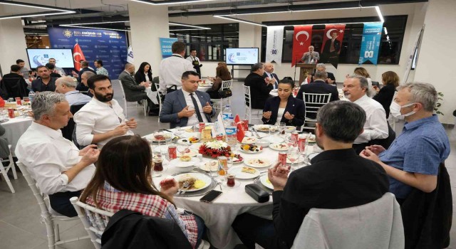 Başkan Küpeli; “Türkiyeye örnek projeleri birlikte hayata geçireceğiz”