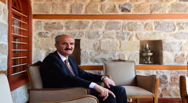 Başkan Okay: Dulkadiroğlunun geleceği geçmişinde saklıdır