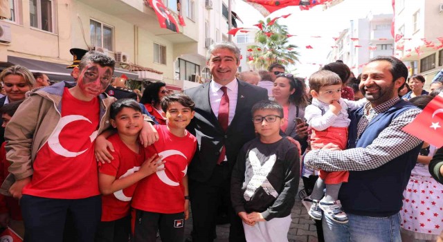 Başkan Oktay, “23 Nisan bir milletin gurur günüdür”