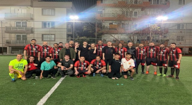 Başkan Öndeşten Aydın basınına destek