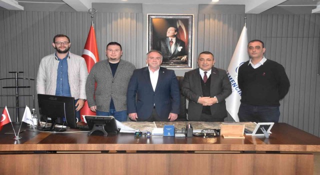 Başkan Öndeşten doğalgaz müjdesi