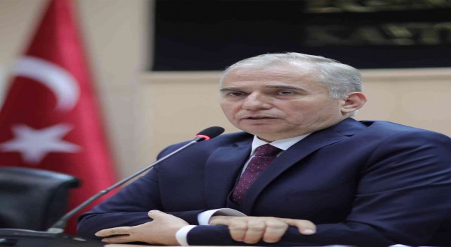 Başkan Osman Zolandan taziye mesajı