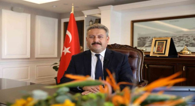 Başkan Palancıoğlu: Melikgazi 973 ilçe arasında 46. sırada yer aldı