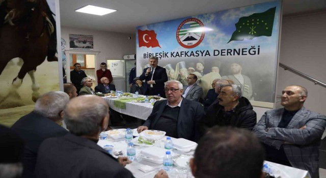 Başkan Palancıoğlu: “Toplum değerlerine önem veren çalışmaları destekliyoruz”