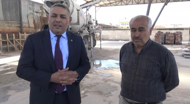 Başkan Sadıkoğlundan afetzede işletmeler için destek çağrısı