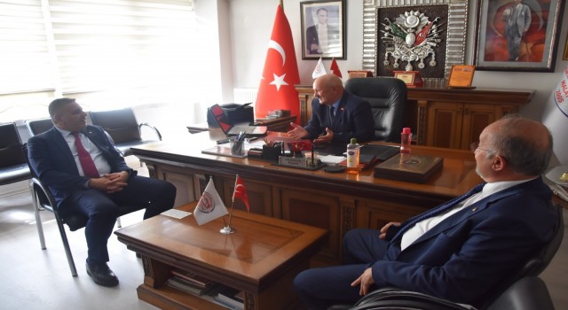 Başkan Sadıkoğlundan emlakçı çağrısı