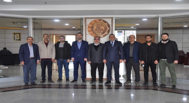 Başkan Sadıkoğlundan STK vurgusu