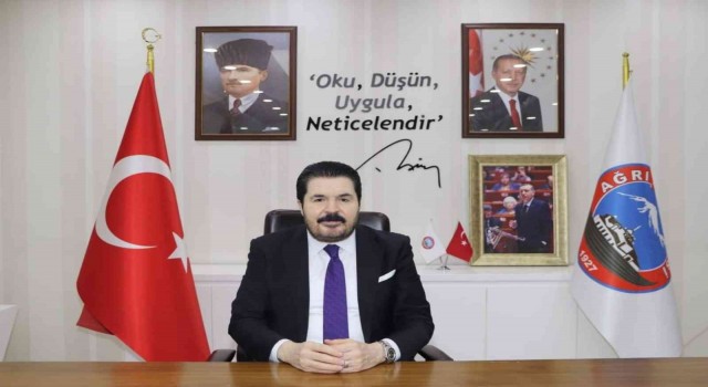 Başkan Sayandan sert tepki: “Sizi coşkulu gençler değil HDP ve PKKya giden gençler rahatsız etsin”