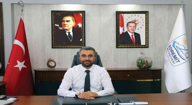 Başkan Saydan Kadir Gecesi mesajı
