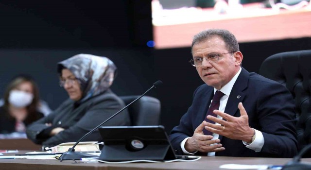 Başkan Seçer: 3. Çevre Yolu düzenleme çalışmaları bugün itibariyle başladı