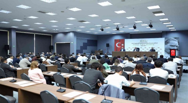 Başkan Seçer: Bütün projeleri sonuca odaklı yapıyoruz