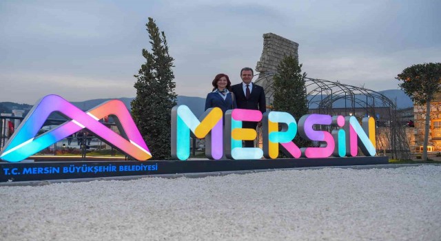 Başkan Seçer, EXPO 2021 Hatayın açılışına katıldı