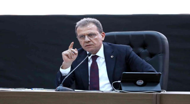 Başkan Vahap Seçer: “Yolsuzluğu, israfı önlediğiniz zaman gelen para her belediyeye fazlasıyla yeter’”