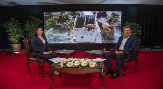 Başkan Vahap Seçer: "Metro demek kentte yeni bir değer katmak demek"