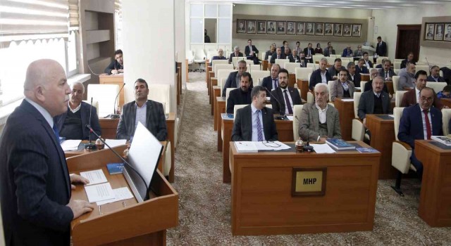 Başkan Sekmen: “Fikir ve gönül adamı Kösoğlunun adı daima yaşayacak”