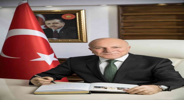 Başkan Sekmenden 23 Nisan Çocuk Bayramı mesajı