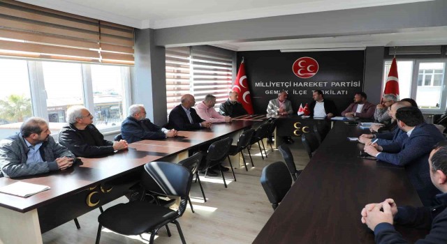 Başkan Sertaslan, “Körfezimiz, siyaset üstü bir meseledir”