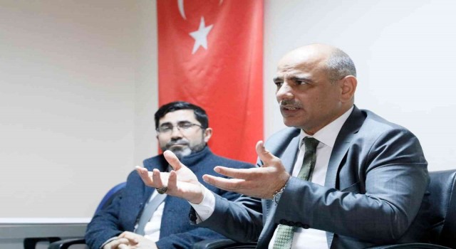 Başkan Söğüt: Kendinizi geleceğe iyi hazırlayın