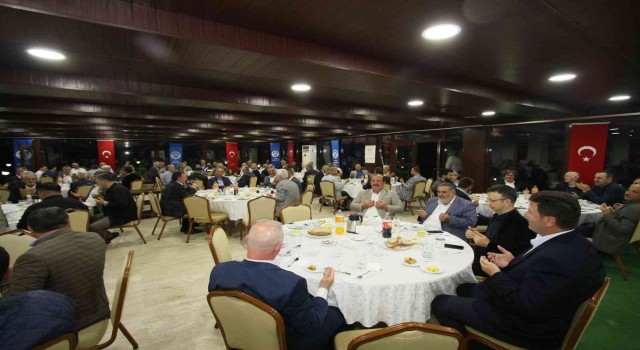 Başkan Soykan: Amacımız hizmetle gönüllere girmek