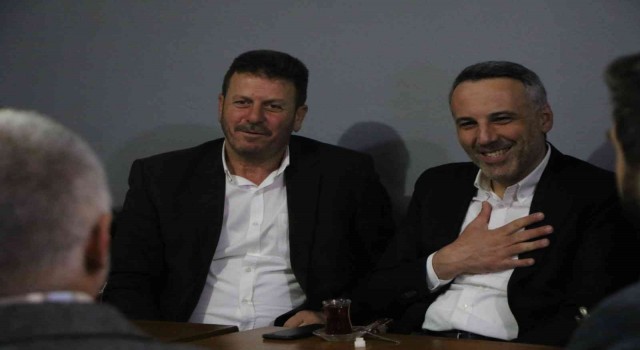 Başkan Soykan: “İlk günkü aşkla çalışıyoruz”