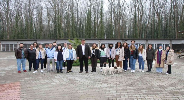 Başkan Soykan: “Sokak hayvanlarımıza sahip çıkıyoruz”