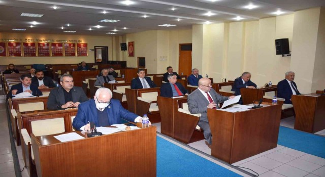 Başkan Sözen, “Bu yılda çok önemli yatırımlara imza atacağız”