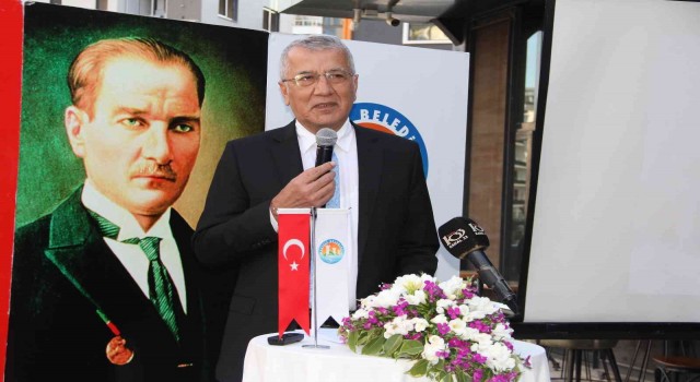 Başkan Tarhan: “Mezitliyi Türkiyeye tanıttık, dünyaya tanıtıyoruz”
